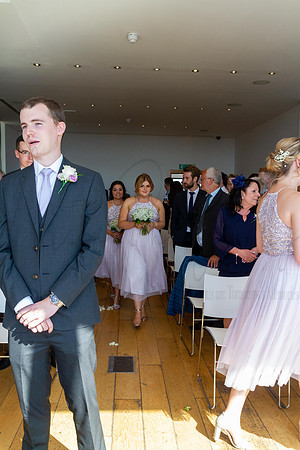 Connor & Natalie Wedding at Hope Street Hotel