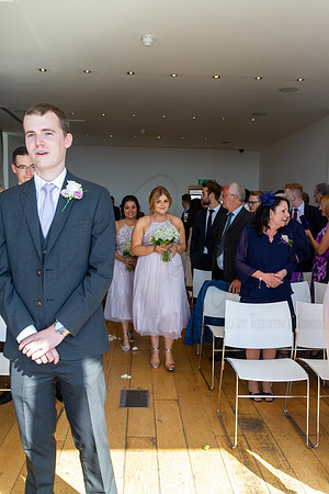 Connor & Natalie Wedding at Hope Street Hotel
