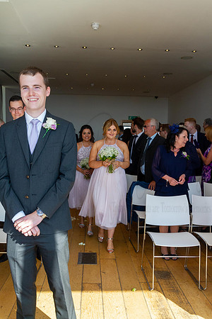 Connor & Natalie Wedding at Hope Street Hotel