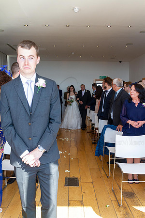 Connor & Natalie Wedding at Hope Street Hotel