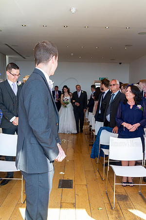Connor & Natalie Wedding at Hope Street Hotel