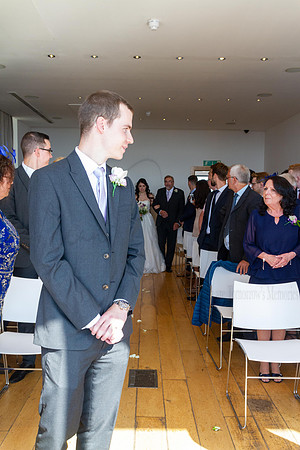 Connor & Natalie Wedding at Hope Street Hotel