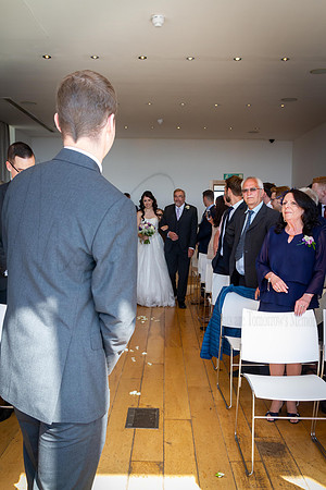 Connor & Natalie Wedding at Hope Street Hotel