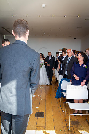 Connor & Natalie Wedding at Hope Street Hotel
