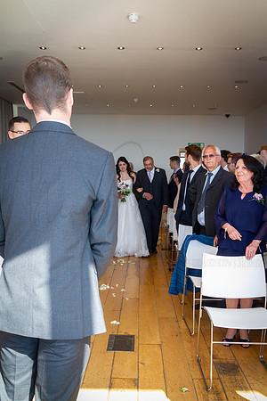 Connor & Natalie Wedding at Hope Street Hotel