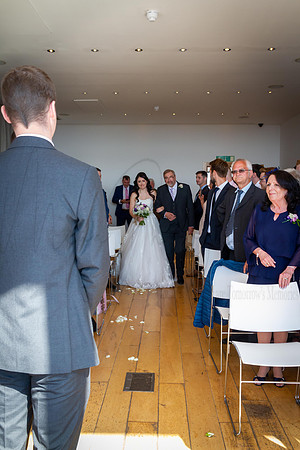 Connor & Natalie Wedding at Hope Street Hotel