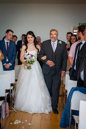 Connor & Natalie Wedding at Hope Street Hotel