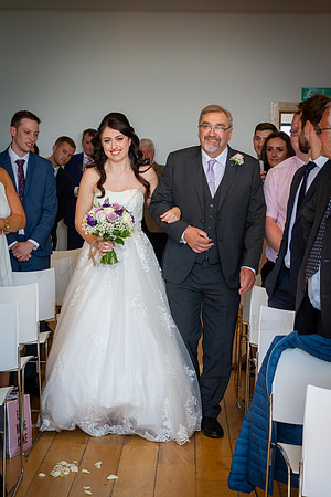 Connor & Natalie Wedding at Hope Street Hotel