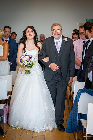 Connor & Natalie Wedding at Hope Street Hotel