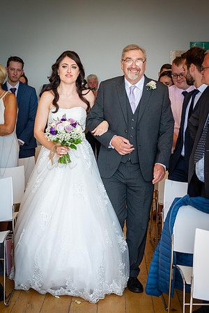Connor & Natalie Wedding at Hope Street Hotel