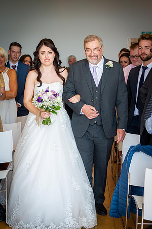 Connor & Natalie Wedding at Hope Street Hotel