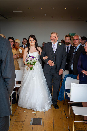 Connor & Natalie Wedding at Hope Street Hotel