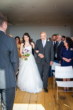 Connor & Natalie Wedding at Hope Street Hotel