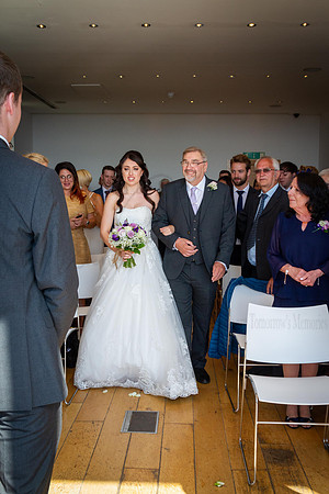 Connor & Natalie Wedding at Hope Street Hotel