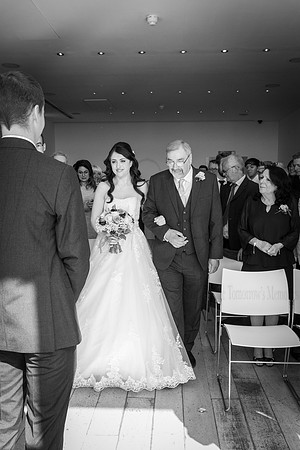 Connor & Natalie Wedding at Hope Street Hotel
