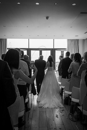 Connor & Natalie Wedding at Hope Street Hotel