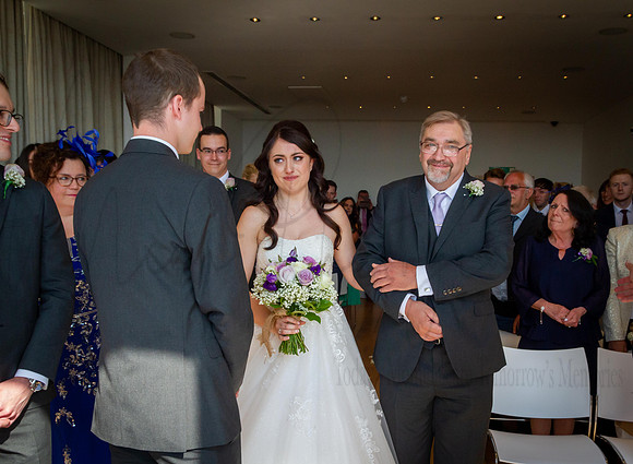 Connor & Natalie Wedding at Hope Street Hotel