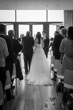Connor & Natalie Wedding at Hope Street Hotel