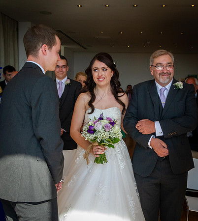 Connor & Natalie Wedding at Hope Street Hotel