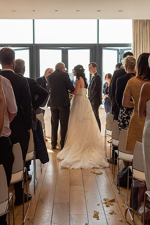 Connor & Natalie Wedding at Hope Street Hotel