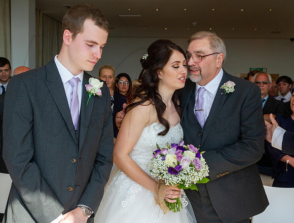 Connor & Natalie Wedding at Hope Street Hotel