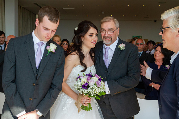 Connor & Natalie Wedding at Hope Street Hotel