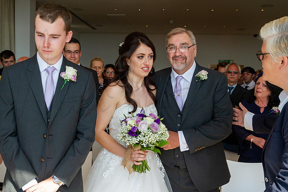 Connor & Natalie Wedding at Hope Street Hotel