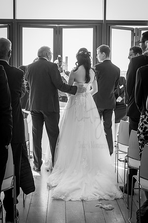 Connor & Natalie Wedding at Hope Street Hotel