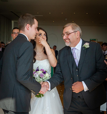 Connor & Natalie Wedding at Hope Street Hotel