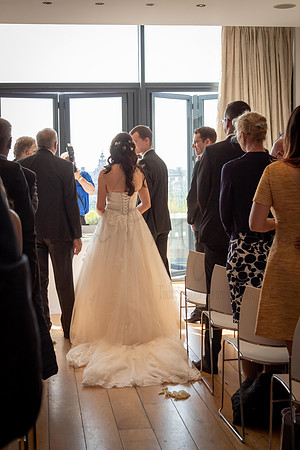 Connor & Natalie Wedding at Hope Street Hotel