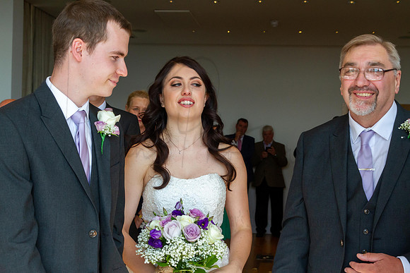 Connor & Natalie Wedding at Hope Street Hotel