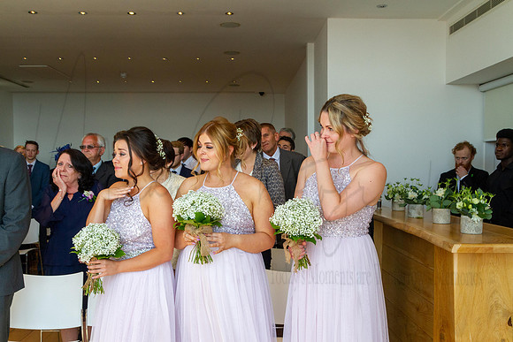 Connor & Natalie Wedding at Hope Street Hotel
