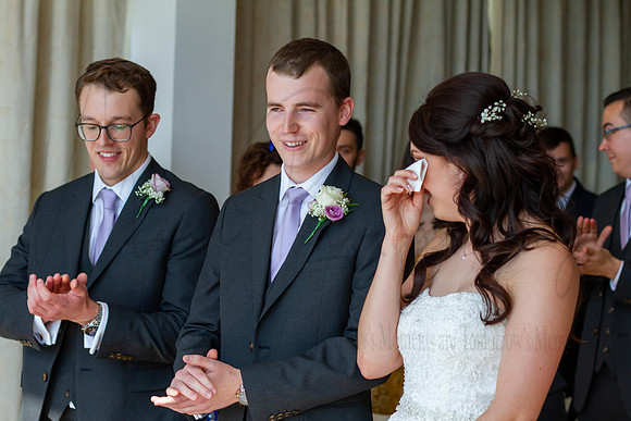Connor & Natalie Wedding at Hope Street Hotel