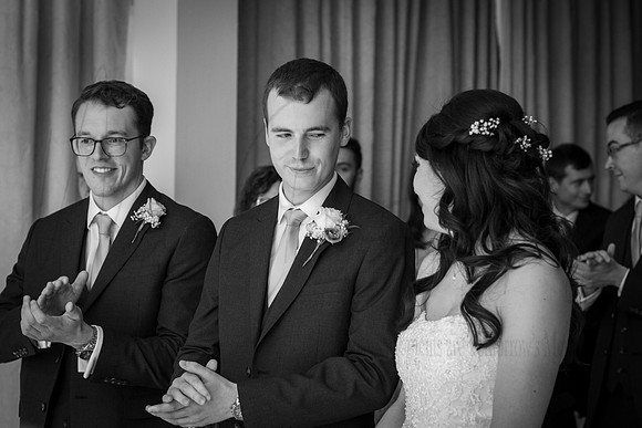 Connor & Natalie Wedding at Hope Street Hotel