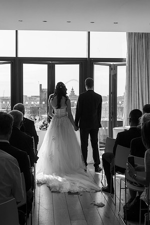 Connor & Natalie Wedding at Hope Street Hotel