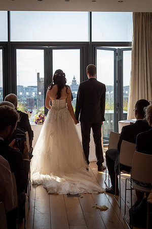 Connor & Natalie Wedding at Hope Street Hotel