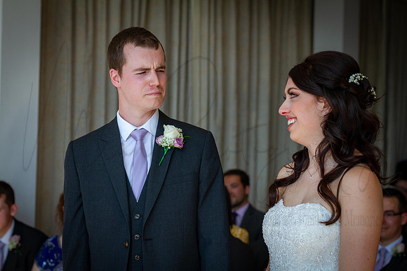 Connor & Natalie Wedding at Hope Street Hotel