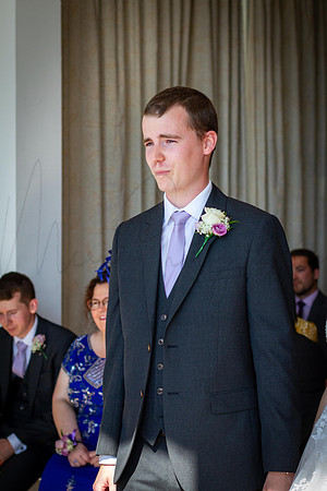 Connor & Natalie Wedding at Hope Street Hotel