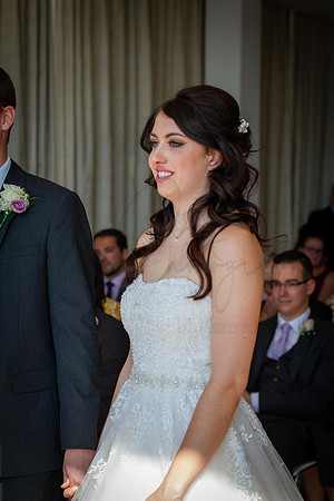 Connor & Natalie Wedding at Hope Street Hotel