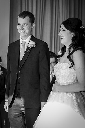 Connor & Natalie Wedding at Hope Street Hotel