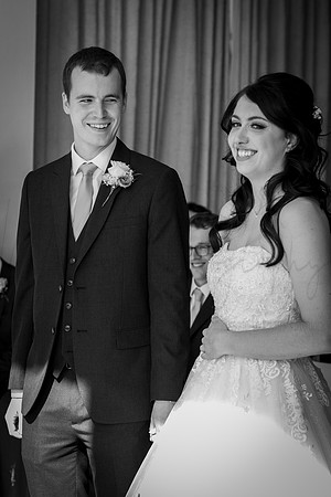 Connor & Natalie Wedding at Hope Street Hotel