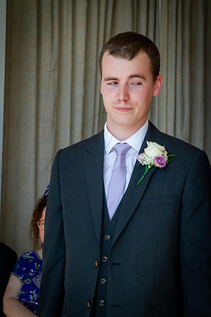 Connor & Natalie Wedding at Hope Street Hotel