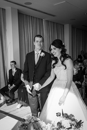 Connor & Natalie Wedding at Hope Street Hotel