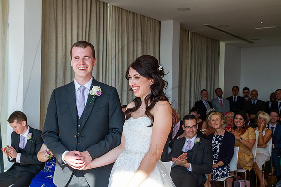 Connor & Natalie Wedding at Hope Street Hotel