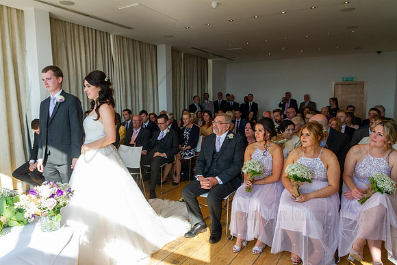 Connor & Natalie Wedding at Hope Street Hotel