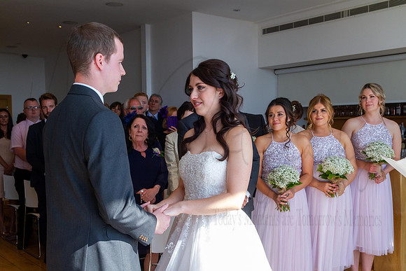 Connor & Natalie Wedding at Hope Street Hotel