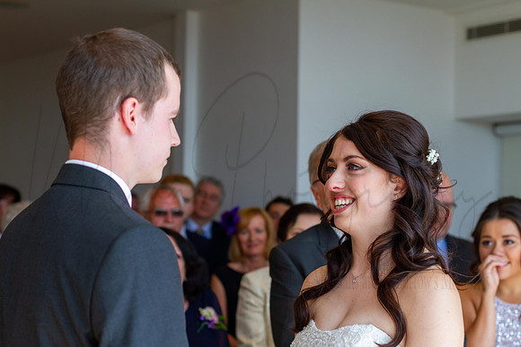 Connor & Natalie Wedding at Hope Street Hotel