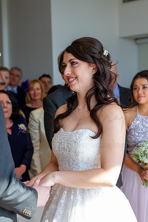 Connor & Natalie Wedding at Hope Street Hotel