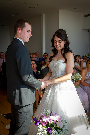 Connor & Natalie Wedding at Hope Street Hotel