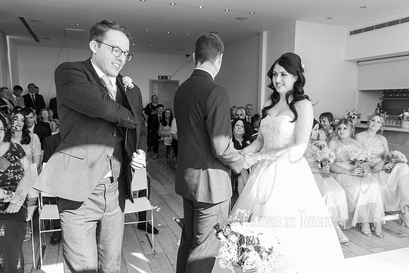 Connor & Natalie Wedding at Hope Street Hotel